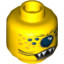 Mini Head No. 596