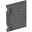 Shutter 1X2X3 W. Shaft 3.2