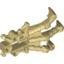 Shell With 3 Claws 5X8X2