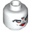 Mini Head No. 601""