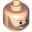 Mini Head No. 607""