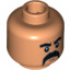 Mini Head No.591""