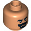 Mini Head No.592""