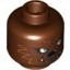 Mini Head No. 608""