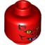Mini Head No. 611""