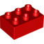 Brick 2X3