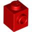 Brick 1X1 W. 1 Knob