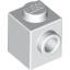 Brick 1X1 W. 1 Knob