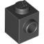 Brick 1X1 W. 1 Knob