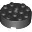 Brick 4X4 Round W. 4.9 W. Kl.