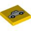 Flat Tile 2X2 Nr.159""