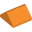 Ridged Tile 2X2/45