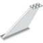 Rudder 2X12X5