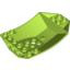 Shell 6X8X2 W/Bow/Angle,Rev.