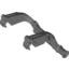 Tween Arm, Short Assembled