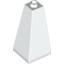 Roof Tile Corner 2X2X3/73