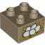 Brick 2X2, Dec. Egg