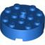 Brick 4X4 Round W. 4.9 W. Kl.