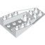 Roof Tile 4X6/18 Inv.