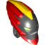 Head, Swampfire