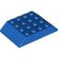 Roof Tile 4X6 45 Degrees