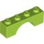 Brick W. Bow 1X4