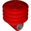 Air Shooter Bellows W. Seal