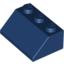 Roof Tile 2X3/45
