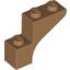 Brick With Bow 1X3X2