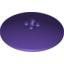 Round Plate 64X9.6