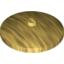 Round Plate 32X6.4