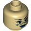 Mini Head No. 633