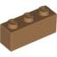 Brick 1X3