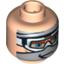 Mini Head No 634""