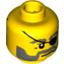 Mini Head No. 640