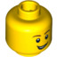 Mini Head No. 645""