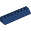 Roof Tile 2X8/45
