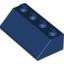 Roof Tile 2X4/45