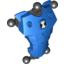 Breast Plate 7X9X3 No.2