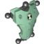 Breast Plate 7X9X3 No.2