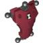 Breast Plate 7X9X3 No.2