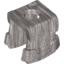Waistcoat W/Knob Drum L.
