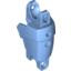 Upper Arm/Leg 6M W/Ball Cup