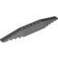 Roof Tile 2X16X1, 11