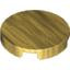 Flat Tile 2X2, Round