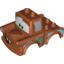 Mater Car, Dec