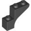 Brick With Bow 1X3X2