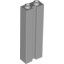 Brick 1X2X5 W. Groove