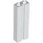 Brick 1X2X5 W. Groove