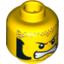 Mini Head No. 662""